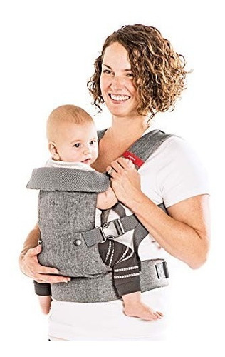 You Me 4-in-1 Portabebes Convertible Cargador De Bebe