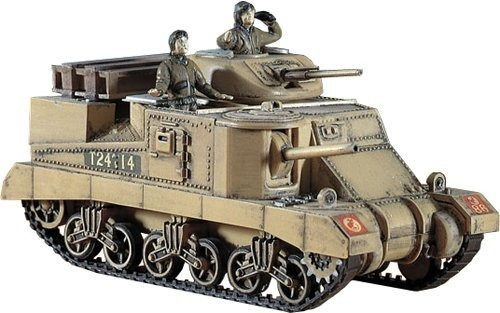 Maqueta Tanque M3 Grant 1/72