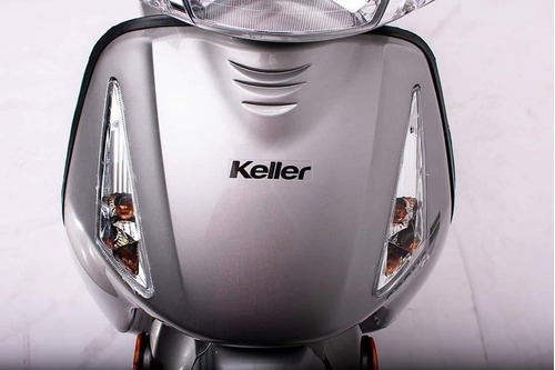 Imagen 7 de 12 de Keller Crono Classic 110 Eco 2022 Automoto Lanús Mas Gastos