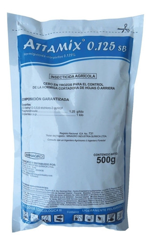 Hormiguicida Attamix Sb Control