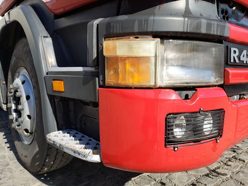 Scania R420 6x2 Ano 2005/2006 Novíssima = Volvo Mb 440 380