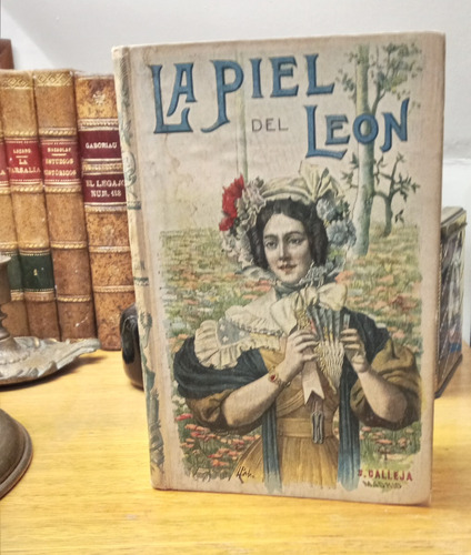 La Piel Del León / Ch. De Bernard