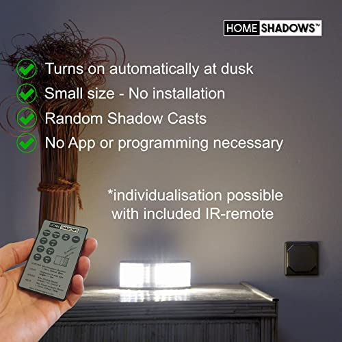 Simulador De Asistencia Homeshadows - Sistema
