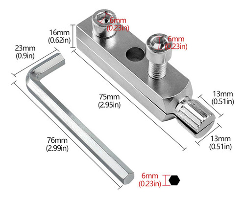 Tornillo Damado Extractor De Perno Juego Tornillo De