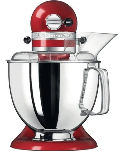 Batidora de pie KitchenAid Artisan KSM175PS onyx black 50 Hz x 60 Hz 220 V - 240 V
