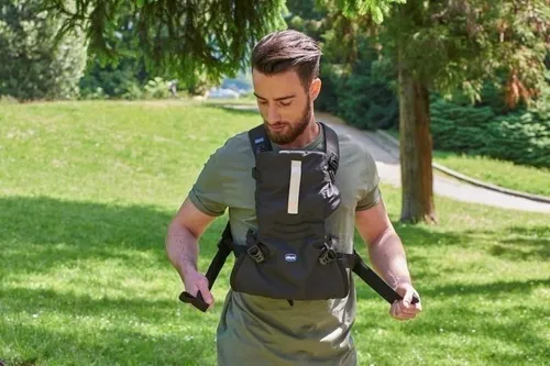 Cangurera ergonomica chicco sale