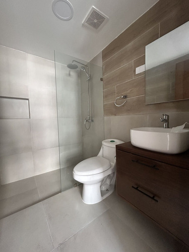 Apartamento En Alquiler, 1 Habitacion, Evaristo Morales