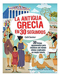Libro La Antigua Grecia En 30 Segundos