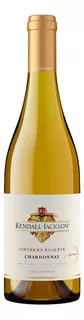 Vino Blanco Californiano Kendall Jackson Chardonnay 750ml