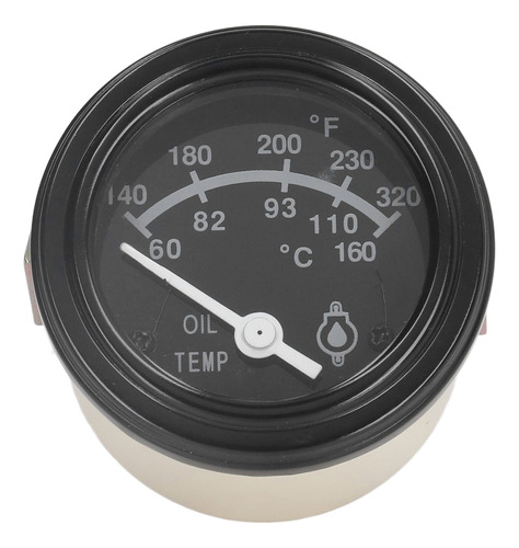 Medidor De Temperatura Del Aceite Y Termómetro De Temperatur