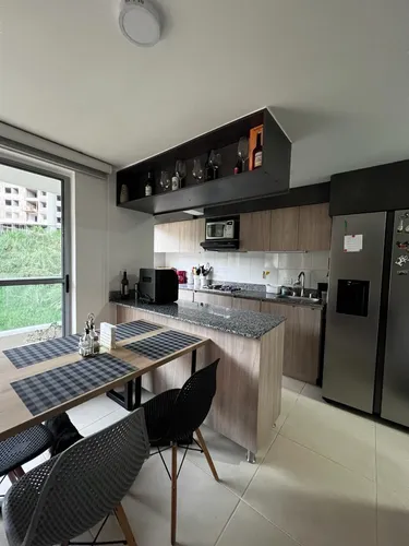 Apartamento En Venta En La Cuenca. Cod V15654