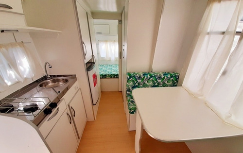 Imagen 3 de 15 de Casa Rodante 4 Mts,heladera, Ducha, Inodoro, Exclusiva!!!