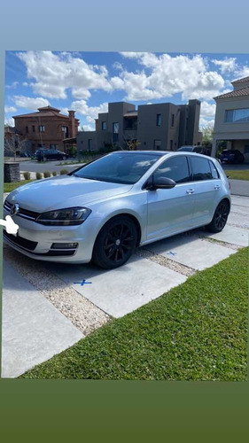Volkswagen Golf 1.4 Highline Tsi Dsg 2016