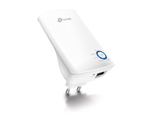 Imagem 5 de 7 de Repetidor De Sinal Wi-fi Tl-wa850re 300mbps Tp-link
