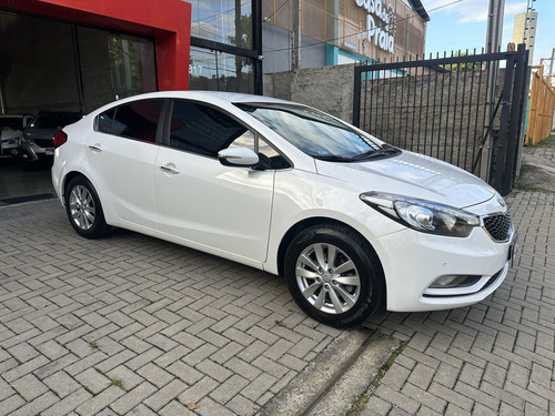 Kia Cerato 1.6 16V Flex Aut.