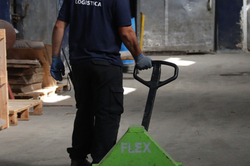 Espacios De Almacenamiento En Alquiler Para Productos Y Materiales De Construcción
