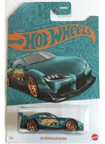 Comprar Hot Wheels Toyota Supra Escala 1:64 Mide 6,5 Cm