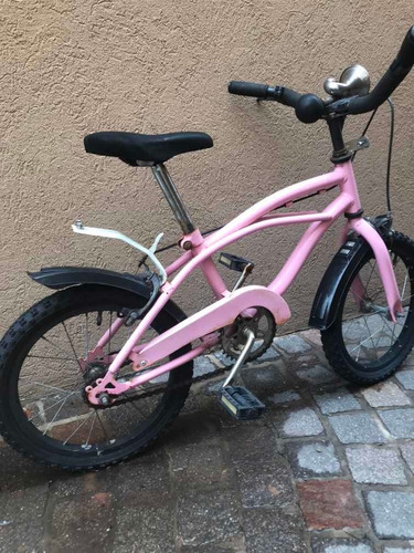 Bicicleta Rodado 16
