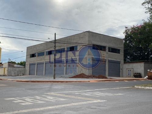 Predio Para Alugar Em Aparecida De Goiania - Gl00107 - 69016052
