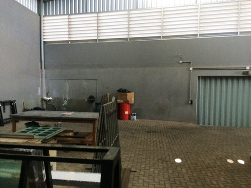 Imagem 23 de 25 de Galpão Para Comprar No Santo André Em Belo Horizonte/mg - 392