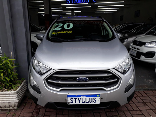 Imagem 2 de 9 de Ecosport Se 1.5 12v Flex 5p Aut.
