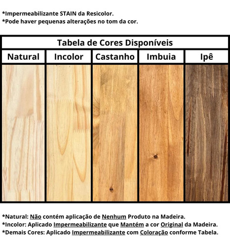 Prateleira Estilo Industrial Mod X 50x140x30 Pinus Reforçada