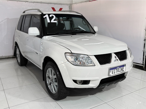 Mitsubishi Pajero TR4 2.0 4X2 16V 140CV FLEX 4P AUTOMÁTICO
