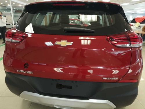 Chevrolet Tracker Ls 2021
