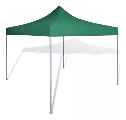 CARPA TOLDO PLEGABLE CON LONA IMPERMEABLE DE 3X3 M – OGO