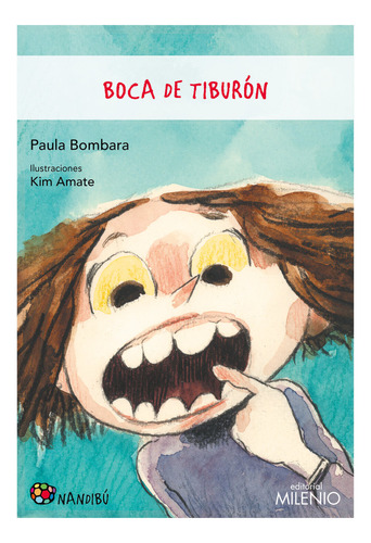 Libro Boca De Tiburã³n