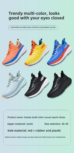 Zapatillas Para Correr Para Hombre, Zapatillas Ligeras De Entrenamiento Deportivo