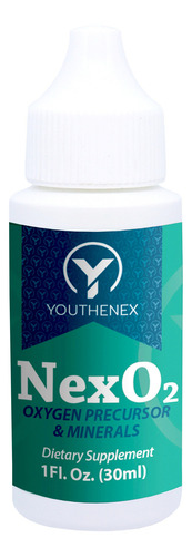 Nexo2 Oxigenación Celular 30ml Gotas Oxigeno Liquido Neutro