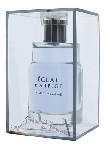 Perfume Lanvin Eclat D'arpege Pour Homme 100 Ml