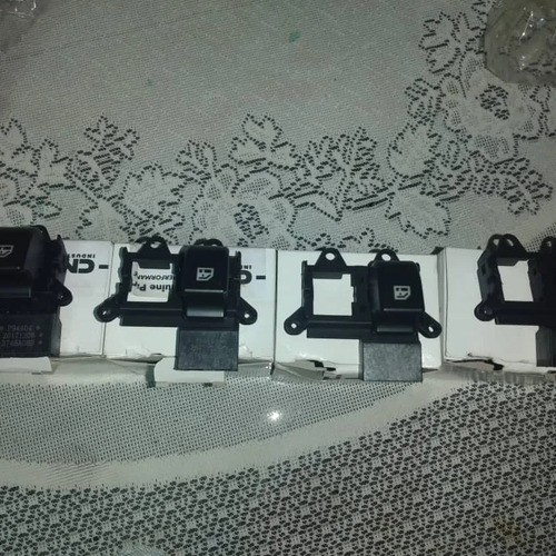 Switche Sube Vidrio Puerta Derecha Iveco Vertis.