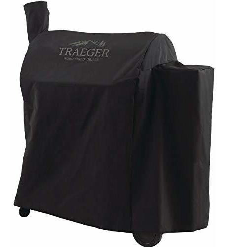 Traeger Grills Bac504 Cubierta Para Parrilla Pro 780 De Long