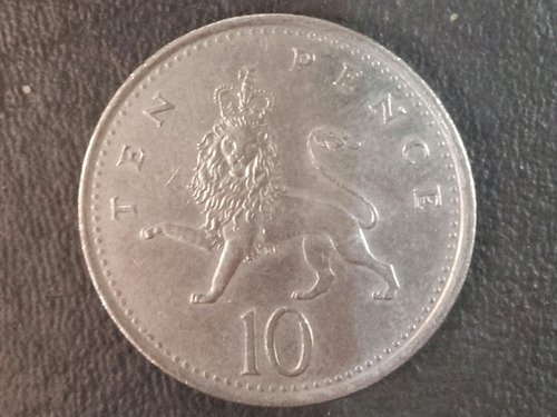 10 New Pence
