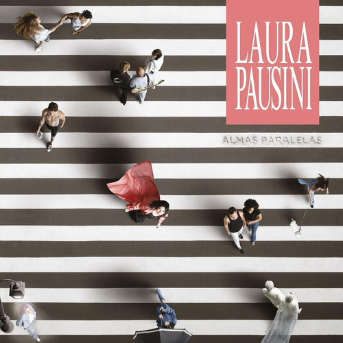 Pausini Laura - Almas Paralelas Cd