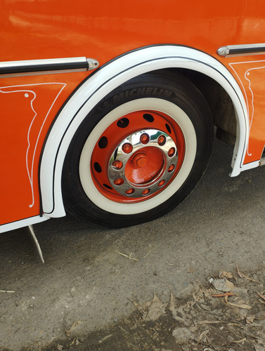 Mercedes Benz 1418, Año 2011 Escolar