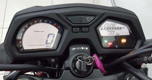 Imagem 7 de 14 de Honda Cb650 F Abs 2019
