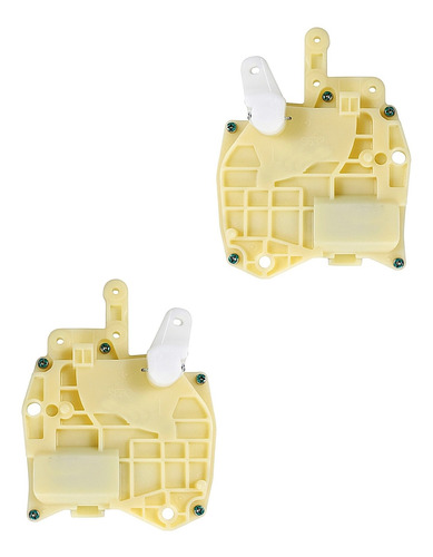 Set 2 Actuadores Seg Elec Tras Gca Honda Cr-v 02 - 06