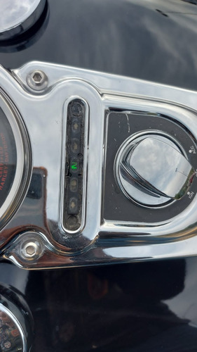Harley Davidson Dyna 1600 Cc 2011
