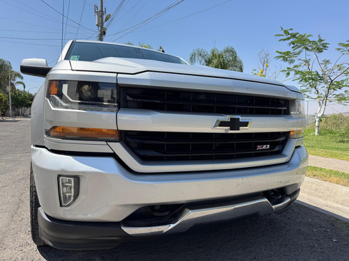 Chevrolet Silverado 5.4 2500 Cab Dob Ls On Star 4x4 At