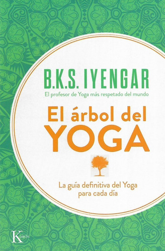 Libro El Arbol Del Yoga