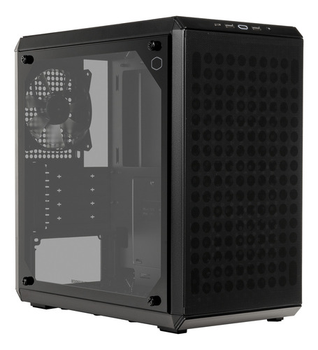 Estuche de vidrio templado Cooler Master Masterbox Q300l V2