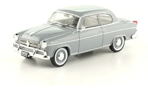 Borgward Isabella 1961 1/43 Colección Devoto Hobbies