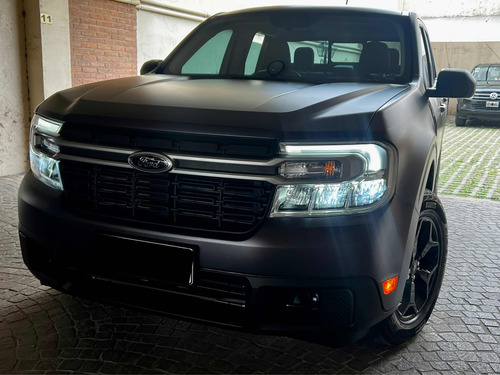 Ford Maverick 2.0 Ecoboost Cd Lariat At8 4wd