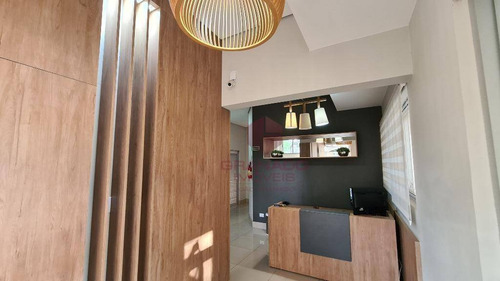 Imagem 14 de 24 de Ótimo Apartamento Para Locação Com 1 Quarto. Edifício Com Piscina, Academia E Área Gourmet, Em Maringá-pr - Ap0041