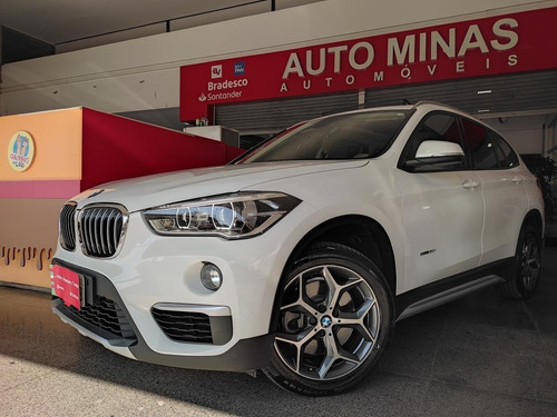 Imagem 1 de 11 de Bmw X1 S-drive 2018