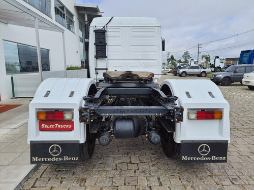 Imagem 4 de 15 de Mercedes-benz Atron 1635 S