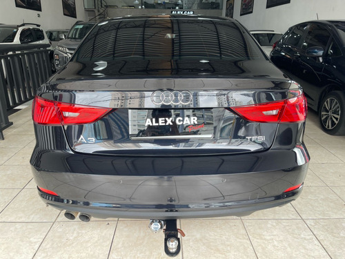 Audi A3 Sedan 1.4 Tfsi Ambiente Flex Tiptronic 4p